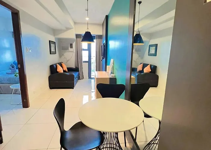 1bedroom Unit Апартаменты Себу