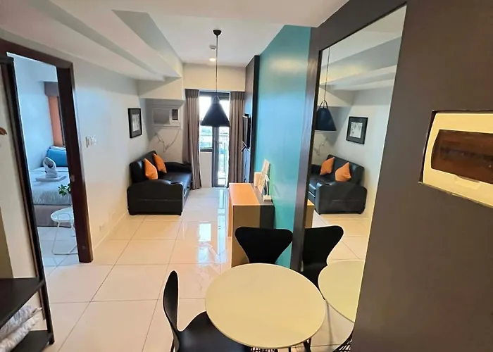 Апартаменты 1bedroom Unit Себу