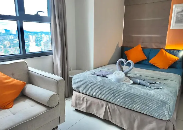 1bedroom Unit Апартаменты Себу